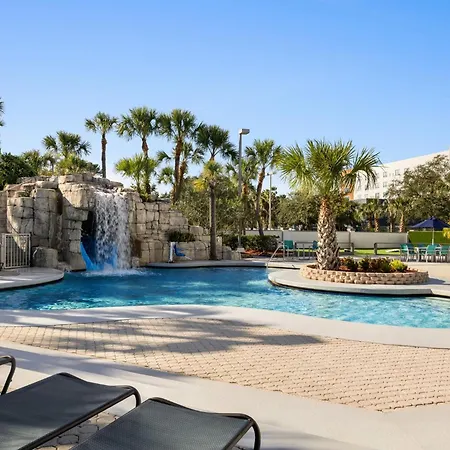 Crowne Plaza Orlando - Lake Buena Vista By Ihg